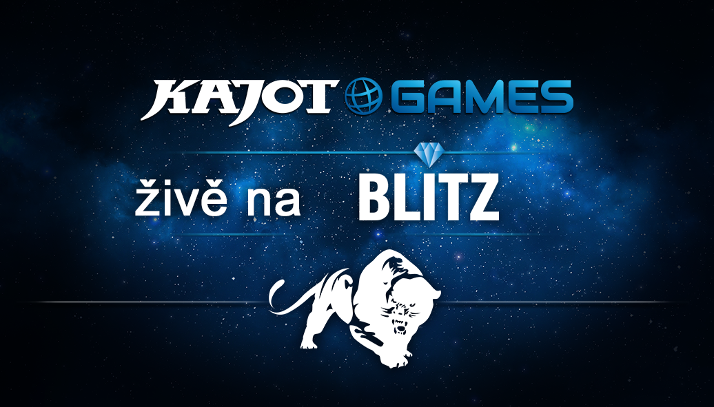 Kajot Games live at Blitz thumbnail