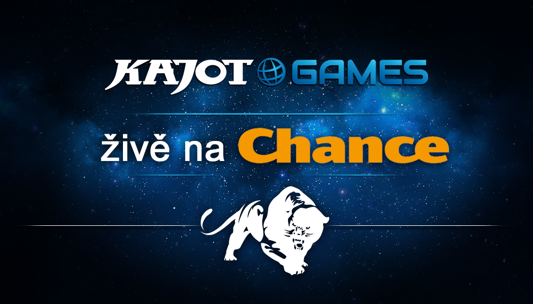 Kajot Games live at Chance thumbnail