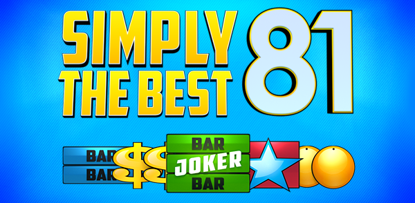 Simply The Best 81 thumbnail